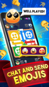 اسکرین شات 2 بازی Ludo Titan