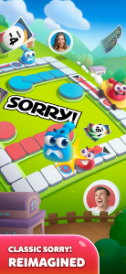 اسکرین شات 2 بازی Sorry! World - Board game