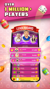 اسکرین شات 3 بازی Backgammon Friends Online
