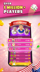 اسکرین شات 3 بازی Backgammon Friends Online