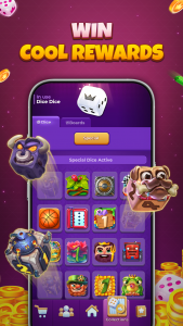 اسکرین شات 5 بازی Backgammon Friends Online
