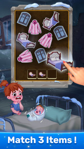 اسکرین شات 3 بازی Match STAR 3D: Triple Match