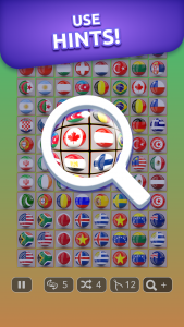 اسکرین شات بازی Onnect - Pair Matching Puzzle 7
