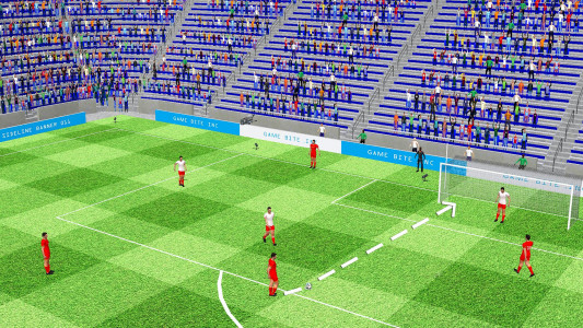 اسکرین شات بازی Flick Football: Soccer Strike 2