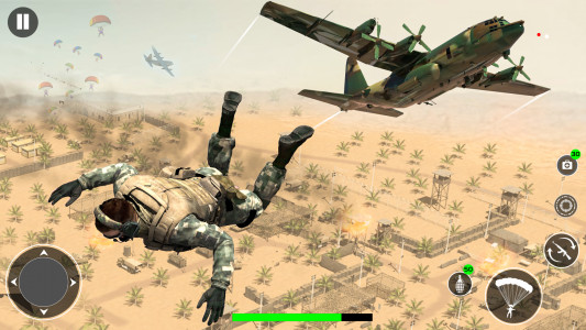 اسکرین شات بازی FPS Honor: Special Forces 1