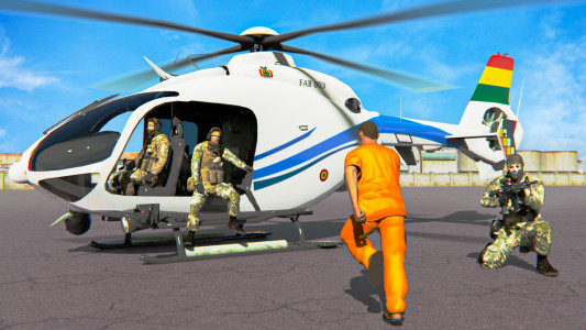 اسکرین شات 2 بازی Fire Battleground FPS Survival