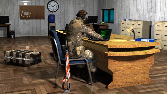اسکرین شات 3 بازی Fire Battleground FPS Survival