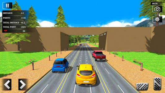 اسکرین شات بازی Indefinite Driving Experience 5