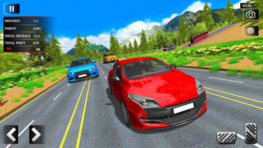 اسکرین شات بازی Indefinite Driving Experience 8