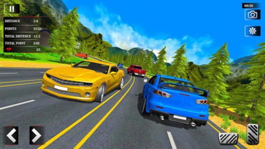 اسکرین شات بازی Indefinite Driving Experience 2