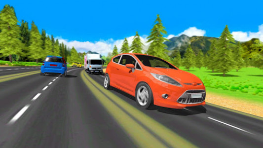 اسکرین شات بازی Indefinite Driving Experience 7