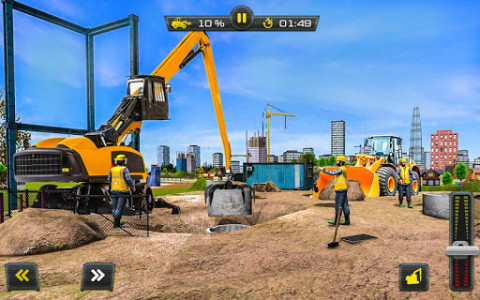 اسکرین شات بازی Building Construction Sim 2019 8