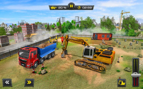 اسکرین شات بازی Building Construction Sim 2019 6