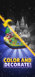 اسکرین شات 5 بازی Hexa Sort