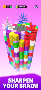 اسکرین شات 4 بازی Hexa Sort