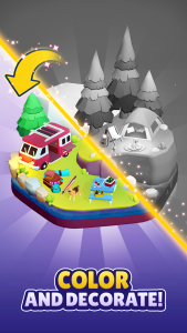 اسکرین شات 5 بازی Hexa Sort