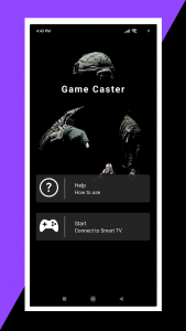 اسکرین شات برنامه Play Games on TV with Phone 4