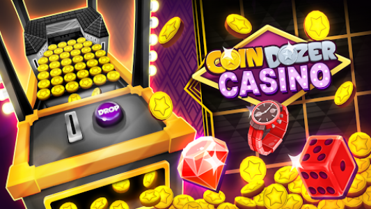 اسکرین شات بازی Coin Dozer: Casino 6