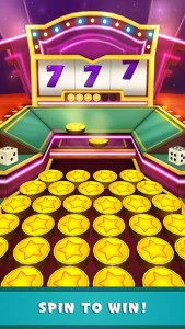 اسکرین شات بازی Coin Dozer: Casino 3