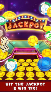 اسکرین شات بازی Coin Dozer: Casino 4