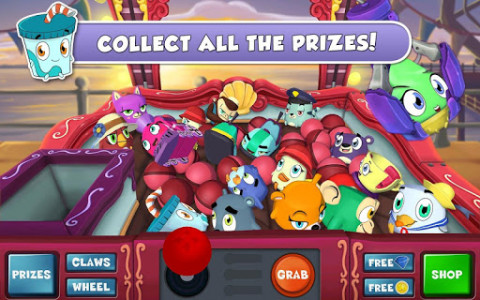 اسکرین شات بازی Prize Claw 2 8