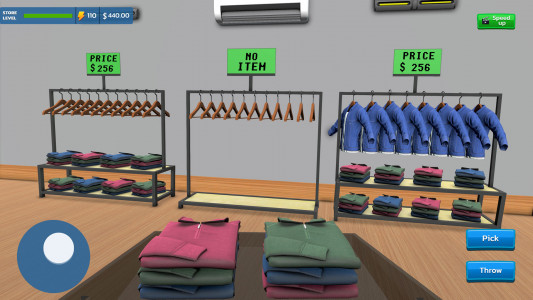 اسکرین شات بازی Clothing Store Simulator Games 4