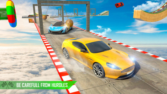 اسکرین شات برنامه Crazy Ramp Stunt: Car Games 5