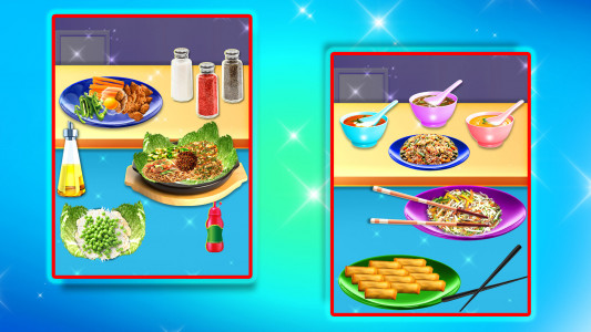 اسکرین شات بازی Lunar Chinese Food Maker Game 4