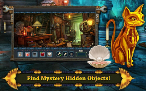 اسکرین شات بازی Hidden Object Games 400 Levels : Find Difference 2