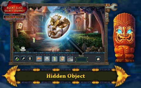 اسکرین شات بازی Hidden Object Games 400 Levels : Find Difference 6