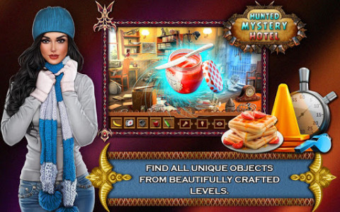 اسکرین شات بازی Hidden Object Games 200 Levels : Spot Difference 2