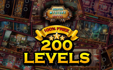 اسکرین شات بازی Hidden Object Games 200 Levels : Spot Difference 5