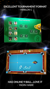 اسکرین شات بازی Pool Live Pro: 8-Ball 9-Ball 2