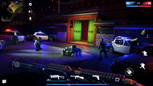 اسکرین شات بازی Modern Strike Online: PvP FPS 8