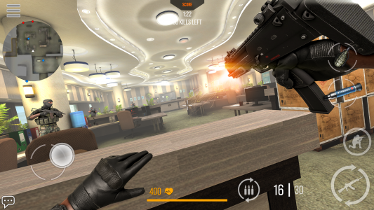 اسکرین شات بازی Modern Strike Online: PvP FPS 1