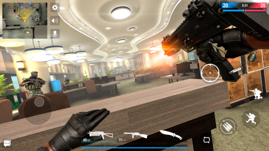 اسکرین شات بازی Modern Strike Online: PvP FPS 2