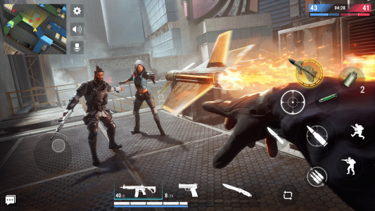 اسکرین شات بازی Modern Strike Online: PvP FPS 3