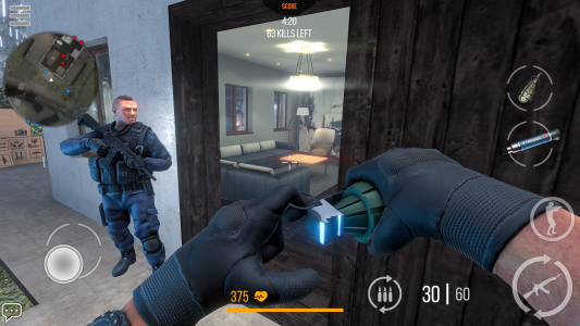 اسکرین شات بازی Modern Strike Online: PvP FPS 3
