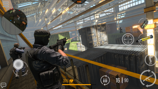 اسکرین شات بازی Modern Strike Online: PvP FPS 8