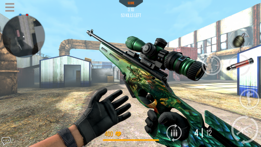 اسکرین شات بازی Modern Strike Online: PvP FPS 5