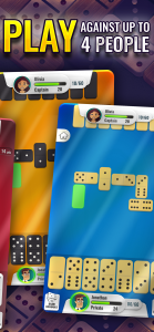 اسکرین شات بازی Dominoes - Offline Domino Game 2