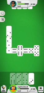 اسکرین شات بازی Dominoes - Offline Domino Game 7