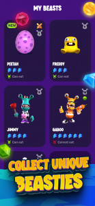 اسکرین شات بازی Arc8 Beasts: Win Cash Prizes 6