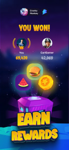 اسکرین شات بازی Arc8 Beasts: Win Cash Prizes 4
