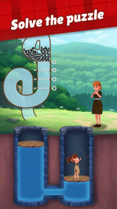 اسکرین شات 5 بازی Home Pin 3: Homeless Adventure