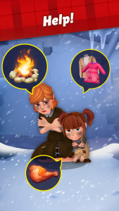 اسکرین شات 2 بازی Home Pin 3: Homeless Adventure