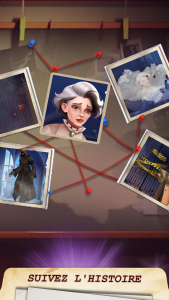 اسکرین شات 5 بازی Pin Detective: Manoir mystère