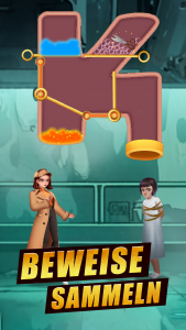 اسکرین شات 2 بازی Pin Detective: Mystery Mansion