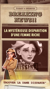 اسکرین شات 3 بازی Pin Detective: Manoir mystère