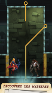 اسکرین شات 4 بازی Pin Detective: Manoir mystère